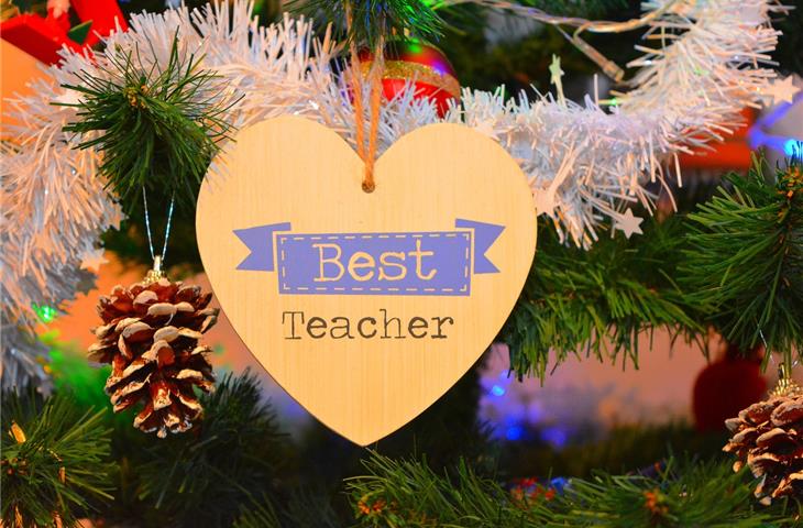 best christmas gifts for teachers