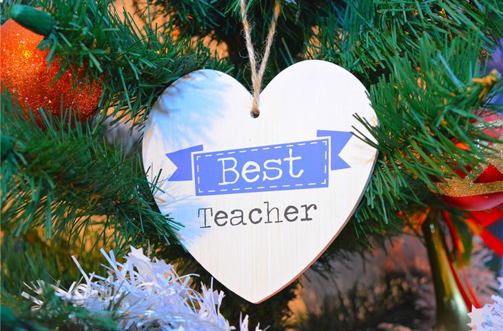 best christmas gifts for teachers